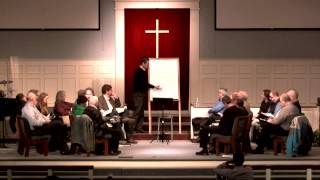 Pastors Seminar Part 1 What is a Nazarene Who are We [upl. by Ecneralc]