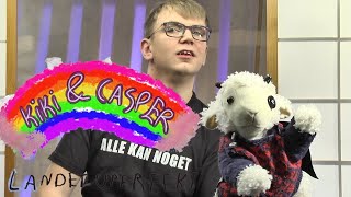 Kiki og Casper fra Landet Uperfekt [upl. by Fredel82]