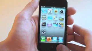 Review iPod Touch 4g [upl. by Aennil]