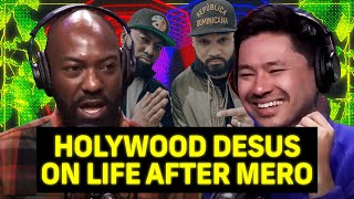 Desus Nice On Life After Mero amp Upcoming Solo Projects  Pablo [upl. by Ledoux]