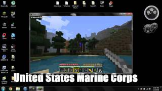 Minecraft Beta 181  How To Install Sdks Mods [upl. by Ecerehs]