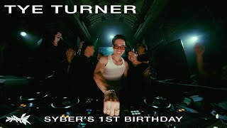 TYE TURNER  SYBERS 1ST BIRTHDAY [upl. by Betthel]