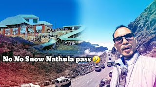 bast time to visit nathula pass sikkim 2024 nathula pass tour update [upl. by Llesirg584]