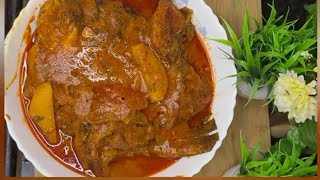 Fish fry👌 Odisha Style Machi Curry sabscribe fishcurry sitaravlog cooking [upl. by Denie4]