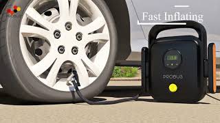 Probus Tyre Inflator [upl. by Tut933]