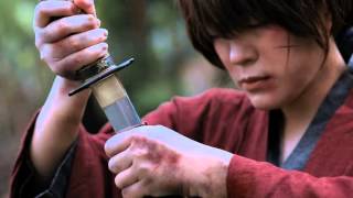 rurouni kenshin movie 2 2014 [upl. by Ardnoet768]