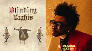 Cornelius Link x The Weeknd  Blinding Lights medievalbardcoresynthwavesynthpop mashup [upl. by Amikan]