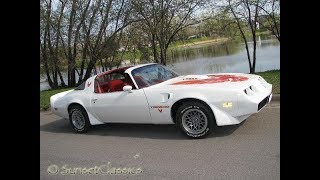 1979 Pontiac Trans Am Firebird [upl. by Prouty]