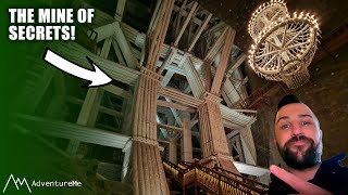 Discovering The Wieliczka Salt Mines 🇵🇱  The Cathedral Inside [upl. by Tove]