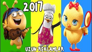 Bebeklerin ve Çocukların Sevdiği Karışık Reklamlar 2 2017 [upl. by Stovall]