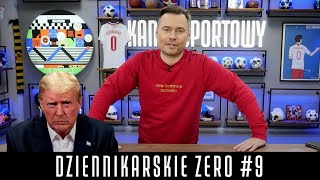 DZIENNIKARSKIE ZERO 9  TRUMP CENZURA I KORPOKRACJA [upl. by Aldredge]