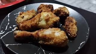 Airfryer Kfc Tavuk Baget🍗 [upl. by Emerson]