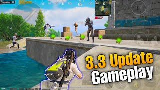 Bgmi New Mode Gameplay  Bgmi 33 Update [upl. by Marge434]