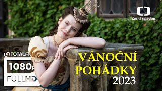 Vánoční pohádky ČT 2023 [upl. by Carlock]