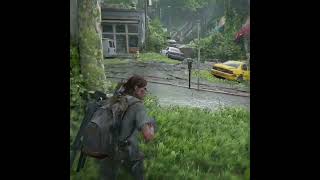 Tlou2 take the items with no combat  The Last of Us Part II Ps5 Hillcrest Ellie Joel brutal stealth [upl. by Geller404]