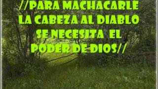 MACHACALO CUMBIA CRISTIANA [upl. by Akinimod]