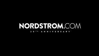 Nordstromcom 20th Anniversary [upl. by Spense]