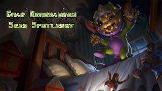 IS THIS THE BEST BUILD FOR GNAR IN PATCH 1410 Season 14 Gnar Gameplay League of Legends [upl. by Marsden478]