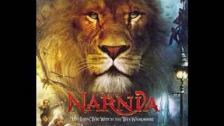 Narnia Videogame OST  02 The Wardrobe [upl. by Drofliw]