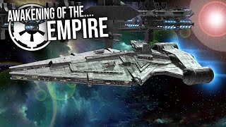 Bring Up The Imperial Support Ships  AOTR  Empire Campaign 3 Episode 18 [upl. by Alel]