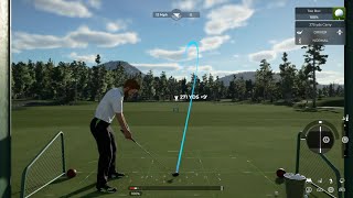 PGA Tour 2k21 Best Tips to Calibrate Your Swing Increase Accuracy amp Hole More Putts [upl. by Sadowski734]