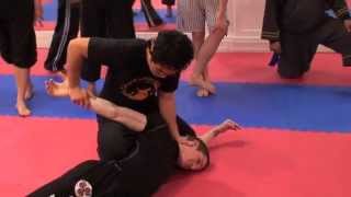 SILAT OPEN CIRCLE  quotGround Fighting Seminarquot London UK 260212 [upl. by Yerrok425]