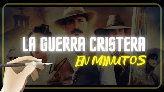 LA GUERRA CRISTERA en minutos [upl. by Inva]