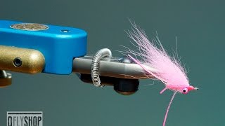 Fly Tying Bonefish Fly [upl. by Aaronson]