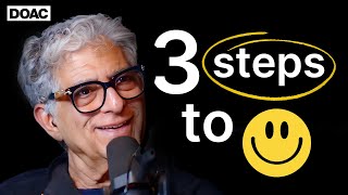 3 Simple Steps To Unlock Your True Happiness Deepak Chopra [upl. by Byrle]