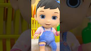 Boo Boo Song trending viral kidsmusic youtubekids babysongs littletreehouse [upl. by Ziul]