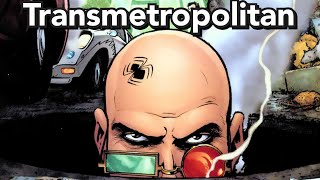 RETOUR DE LECTURES 25 TRANSMETROPOLITAN [upl. by Ettari]