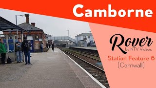 Camborne Station Tour [upl. by Sheffy765]