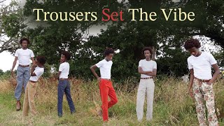 How Trousers Transform Your Outfit Looks With Laelsroom  Ep 1 [upl. by Norbel445]