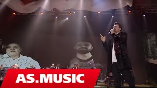 Alban Skenderaj  Mirësevjen në shpirtin tim Hapesira e nje endrre  Live [upl. by Ellehcirt729]