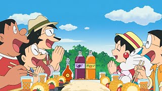 Doraemon New Episode Review in Hindi P3 [upl. by Adnorahc]