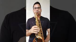 Ed Motta  Colombina  Silas Cardoso sax cover [upl. by Hengel83]