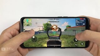 OPPO A31 Test Game Free Fire RAM 4GB  Helio P35 Battery Test on Oppo A31 2020 [upl. by Deeyn]