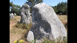 Le Cromlech de Crucuno à Plouharnel [upl. by Lleynod]