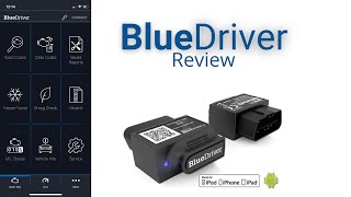 The Best Scan Tool To Read Check Engine Light Codes  Lemur Blue Driver OBD 2 Scan Tool Review [upl. by Jamal]