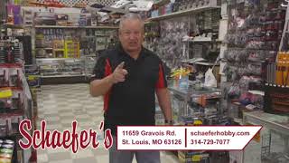 Schaefer’s Hobby Shop [upl. by Tellford]