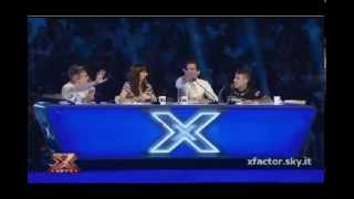 Miguel Serse LIVE ad X Factor 2014 audizioni [upl. by Meekar566]