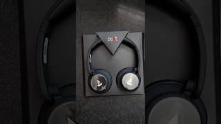 Boat Rockerz 450 Pro Unboxing amp First Impressions   boAt Headphone [upl. by Janet]