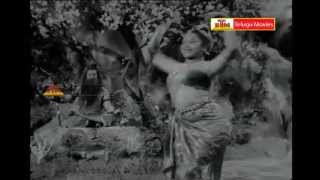 Andagada Andukora  quotTelugu Movie Full Video Songsquot  BhooKailasNTRANRJamuna [upl. by Polinski185]