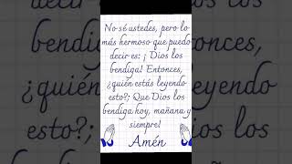 ERES MI DIOS  MI SALVADOR  MI PADRE  MI PROTECTOR  🙏😇 [upl. by Stephanie]