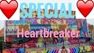 SPECIAL Heartbreaker Van ijk kermis Bovenkarspel 2017 [upl. by Aramoj]