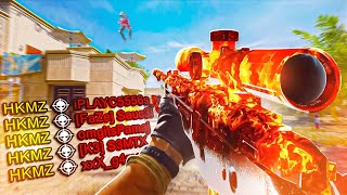 The MOST INSANE SNIPING CLIP amp IMPOSSIBLE TRICKSHOT Black Ops 6 Top Plays [upl. by Rybma]