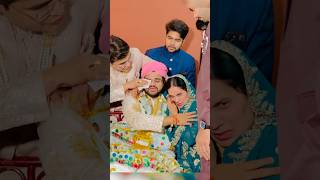 Finally Ishaan bhai dulha ban gaye ❤️🤗 ishaanali11 wedding shadi shortvideo viralvideo shorts [upl. by Notliw564]