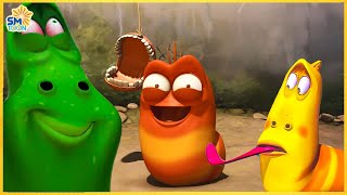 LARVA SEASON 2 EPISODE 50  CARTOON MOVIE TOP 50 EPISODE CARTOON FOR KID 2024 [upl. by Denise750]