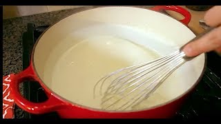 Secrets to a perfect Bechamel  White Sauce  Christine Cushing [upl. by Notaek]