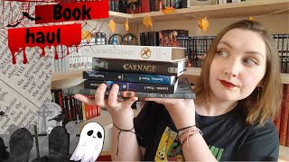 BookHaul  Junji Ito Hunger Games et Science Fiction 🤖 [upl. by Strephon]